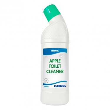 Apple Fresh Toilet Cleaner