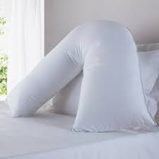 V Shaped Pillow